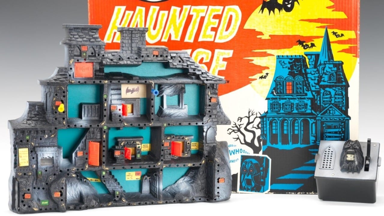 Haunted House (1962)