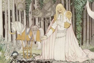 Kay Nielsen's Illustration