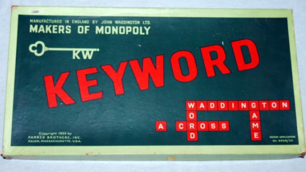 Keywood (1995)