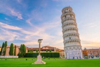 Leaning Tower of Pisa