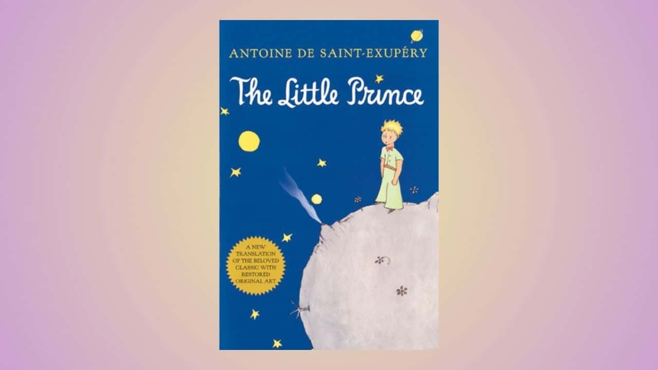 Little Prince, Antonie de Saint-Exupery