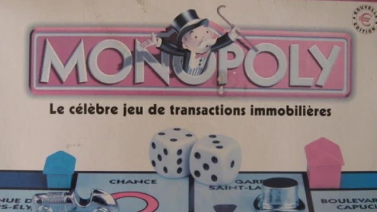 Monopoly (French Edition) (1957)