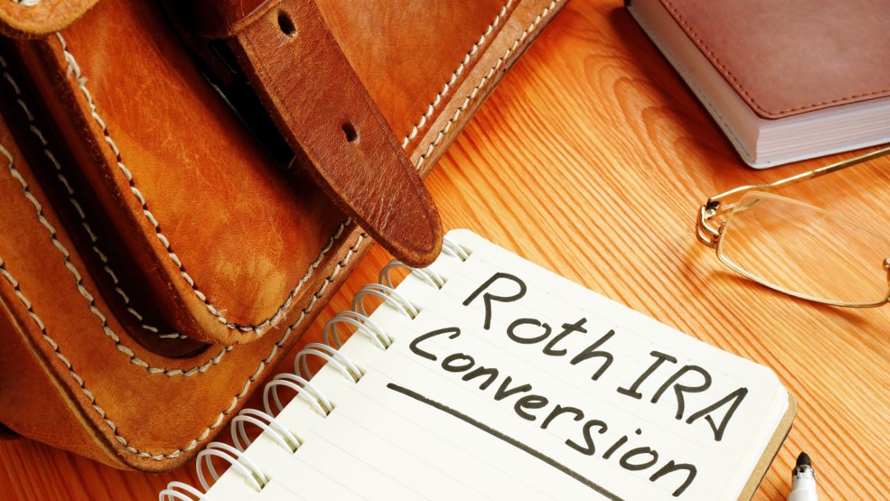 Roth IRA Conversion