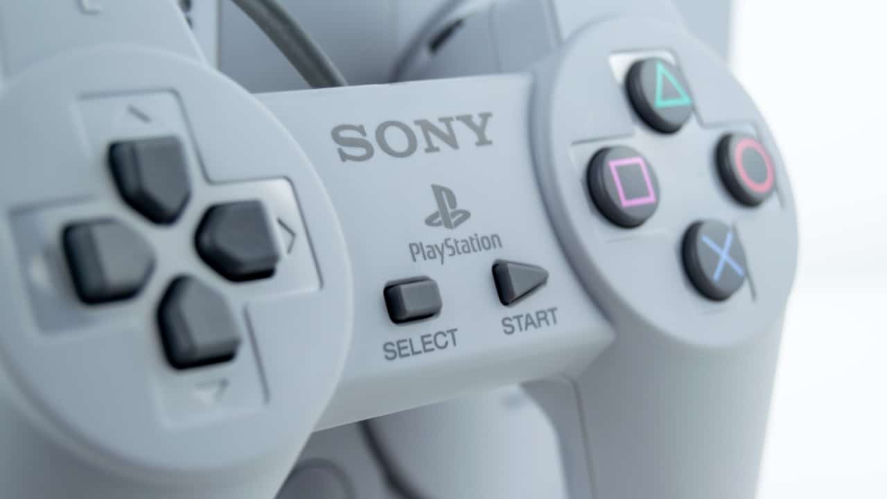 Sony PlayStation.