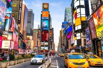Times Square, New York