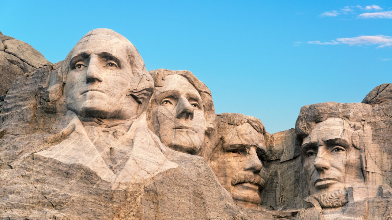 Mount Rushmore National Memorial