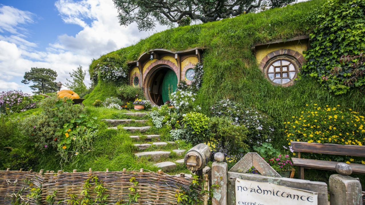 Hobbiton, New Zealand