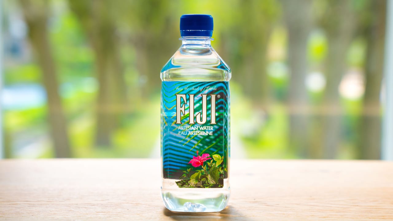 FIJI Natural Artesian Water