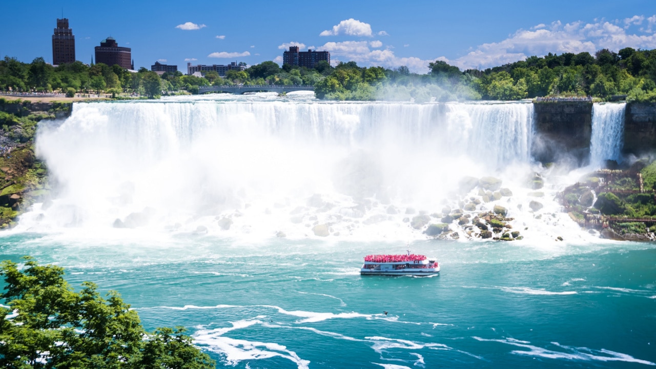 Niagara Falls State Park 