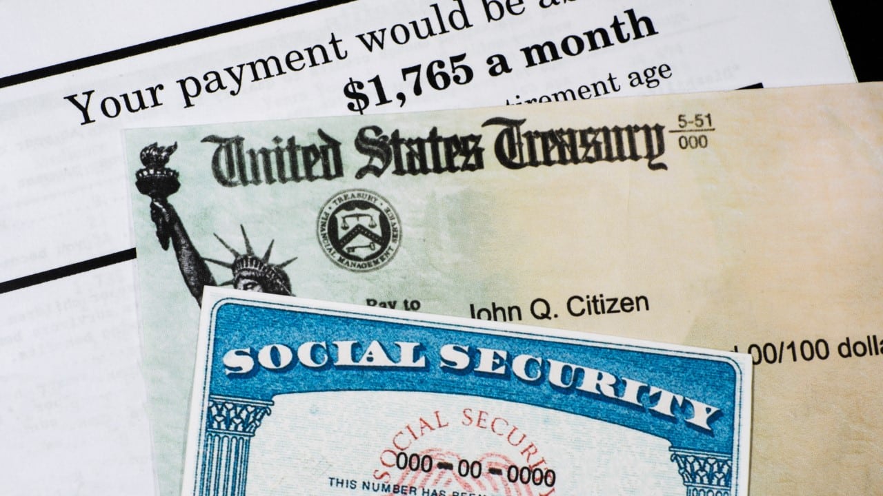 Social Security Documents