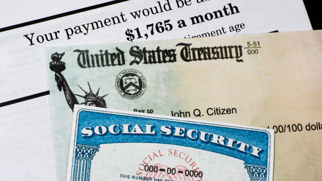 Social Security Documents 