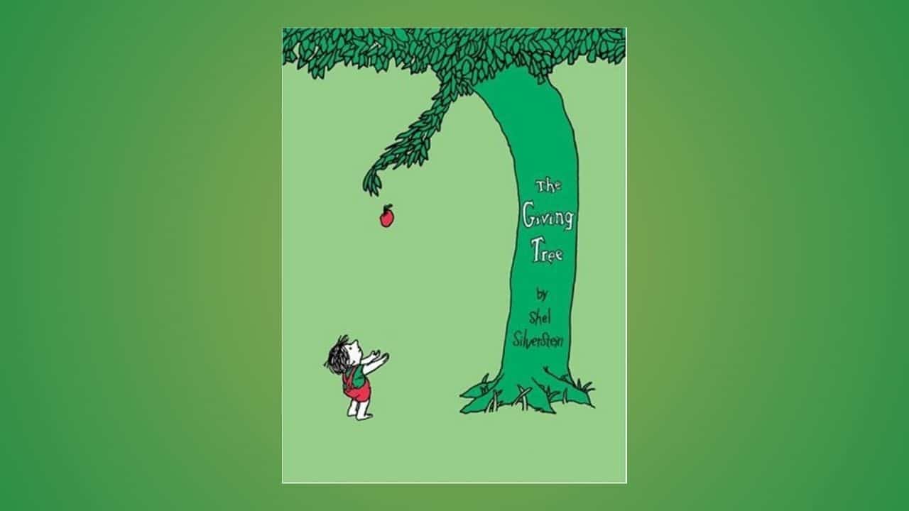 The Giving Tree, Shel Silverstein