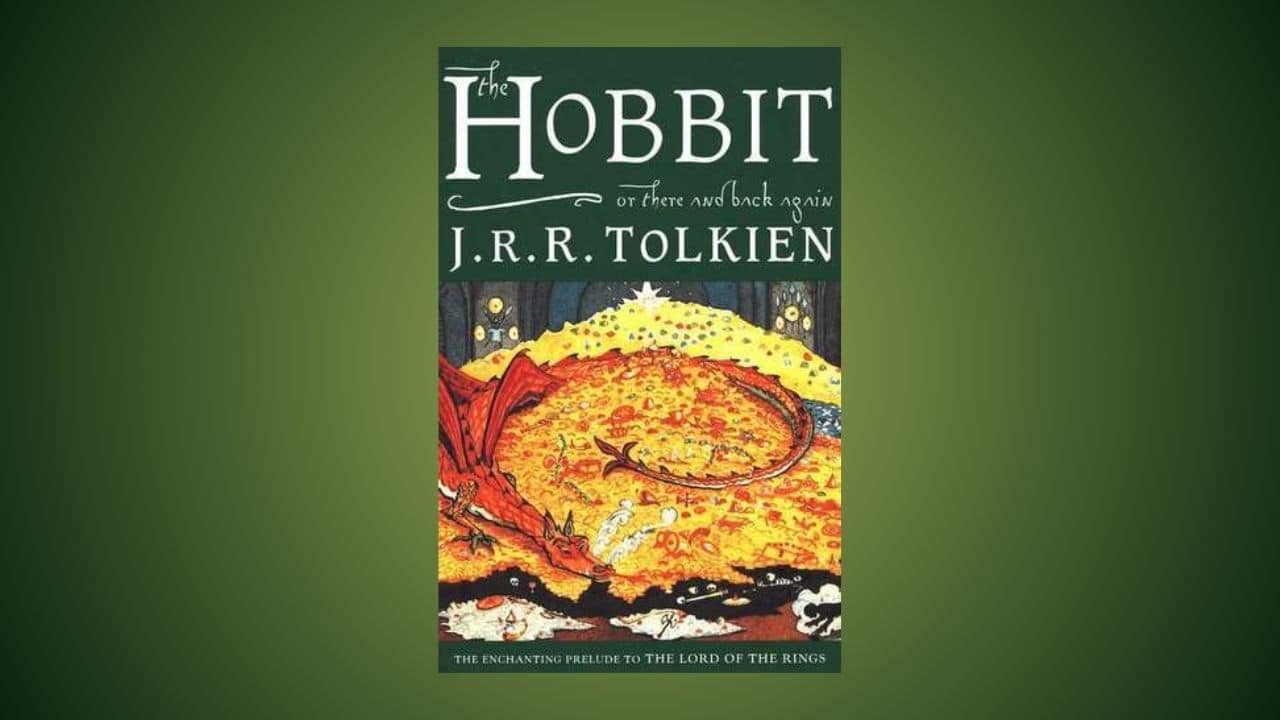 The Hobbit, J.R.R. Tolkien