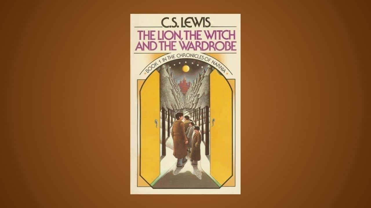 The Lion, The Witch, and The Wardrobe, C.S. Lewis