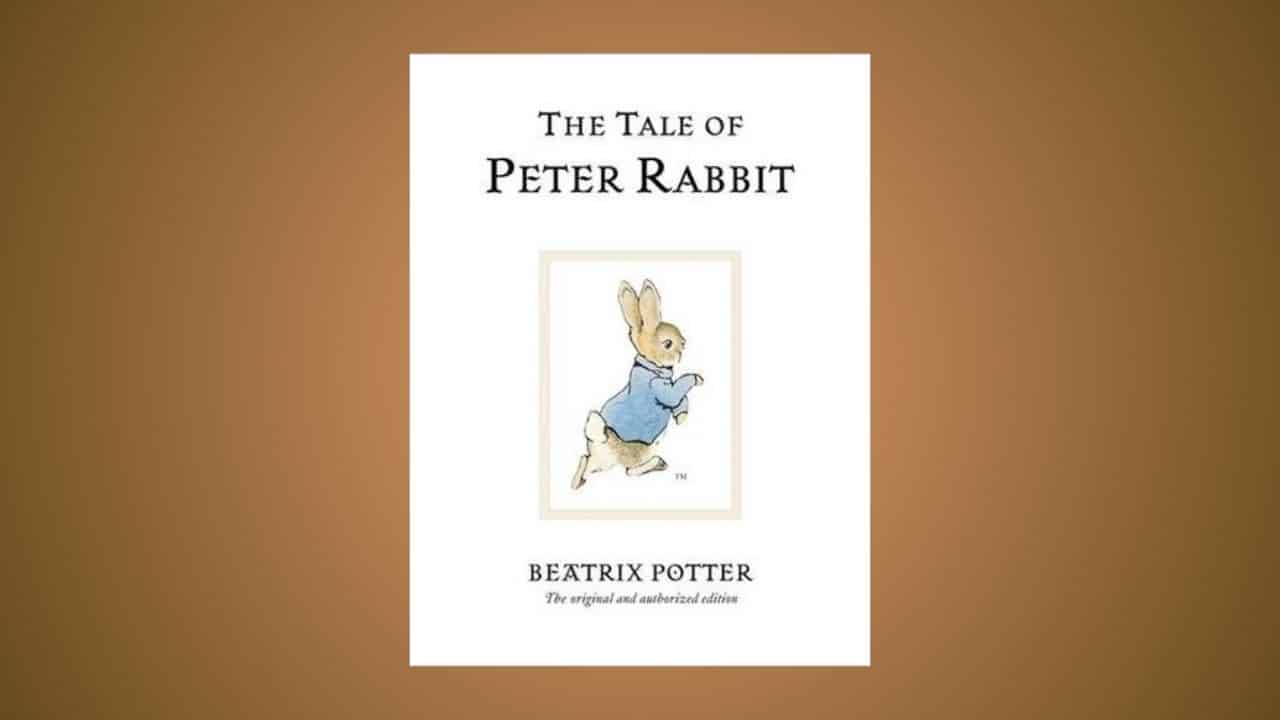 The Tale of Peter Rabbit, Beatrix Potter