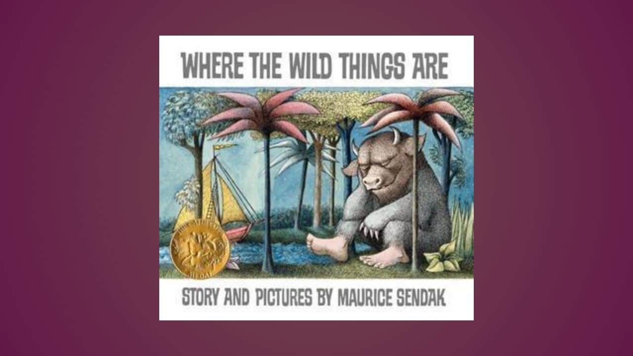 Where the Wild Things Are, Maurice Sendak