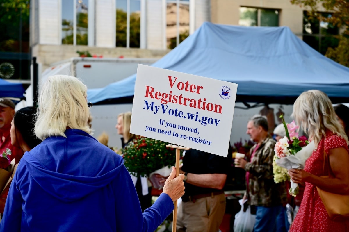 Wisconsin's Electoral Maps Receive Overhaul, Ending Decades of Gerrymandering - Vimarsana News