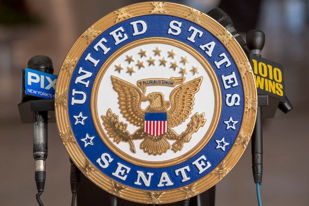 Senate Advances $95 Billion Foreign Aid Bill Despite Trump's Opposition - Vimarsana News