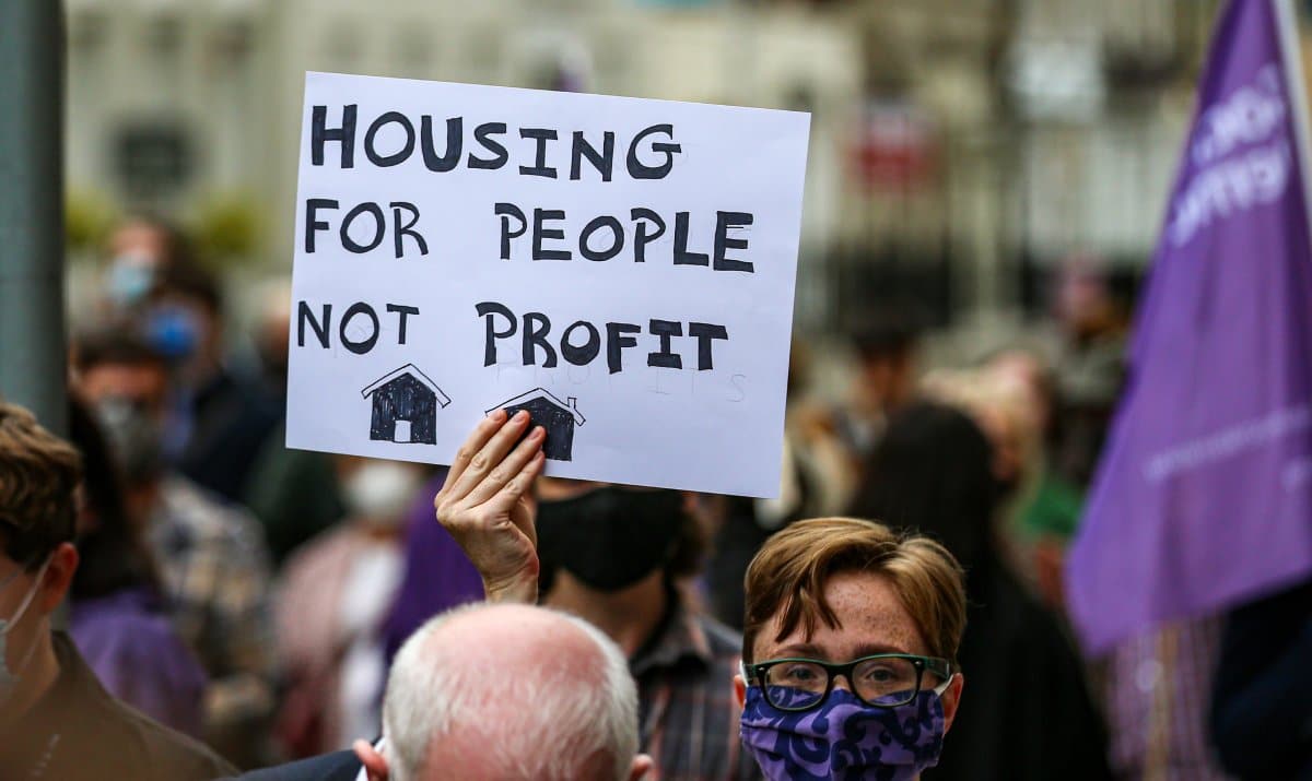 Housing Affordability Plummets: Over 50% of Americans Struggle to Pay ...