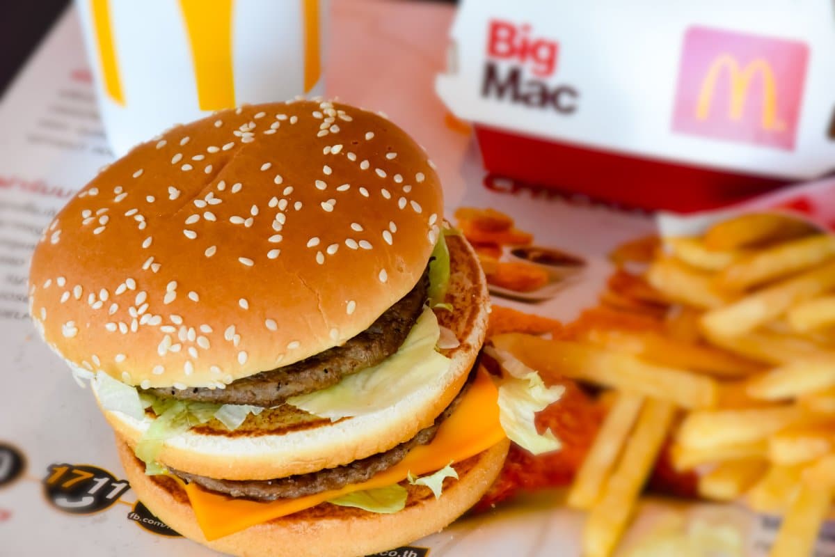 Big Mac Prices Up: What's the New Cost? - From Frugal to Free - Vimarsana News