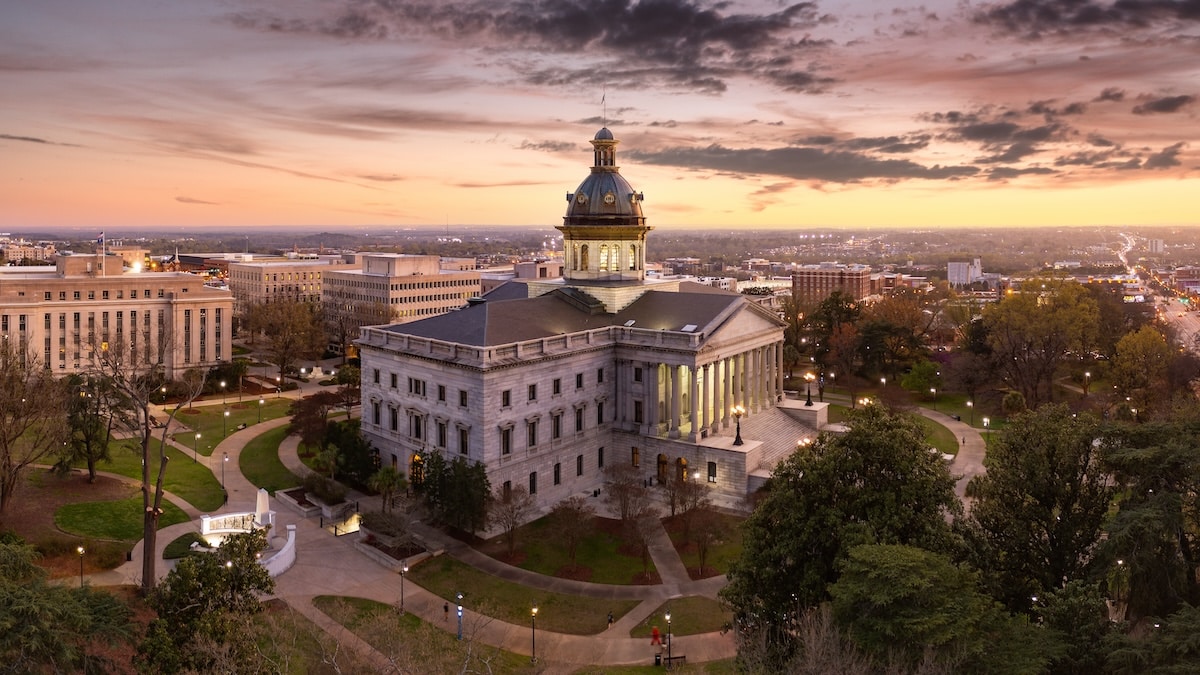 South Carolina Uncovers $1.8 Billion Surplus - Origins Remain a Mystery - Vimarsana News